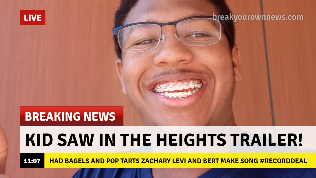 Lincoln's Breaking News 2.0