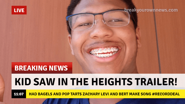Lincoln's Breaking News 2.0